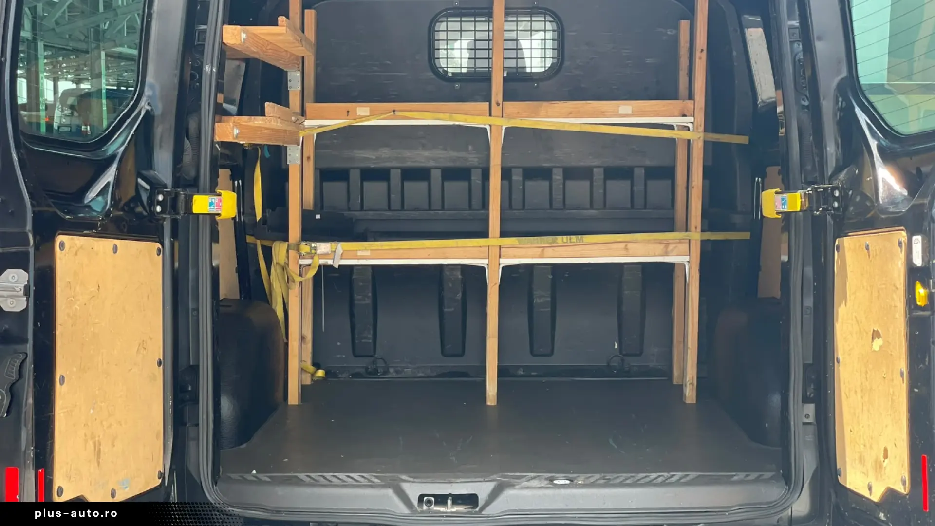 Ford Custom MIXT 5 LOCURI 2014 2.2 TDCI