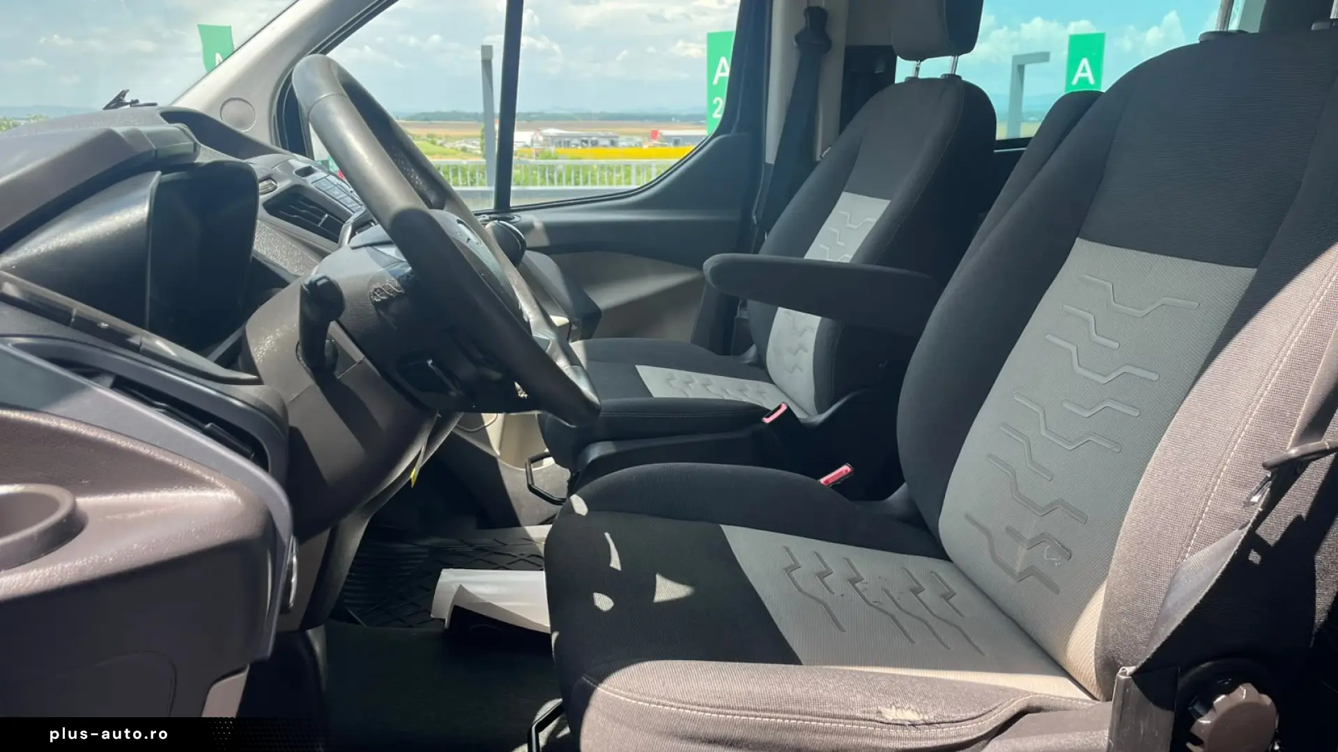 Ford Custom MIXT 5 LOCURI 2014 2.2 TDCI