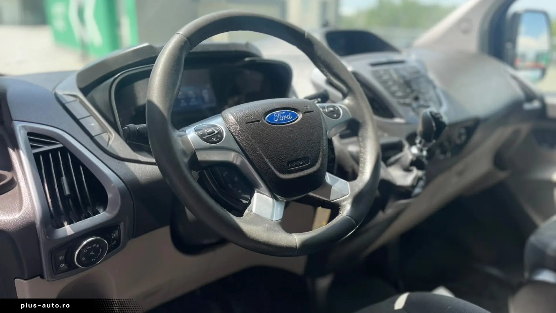 Ford Custom MIXT 5 LOCURI 2014 2.2 TDCI