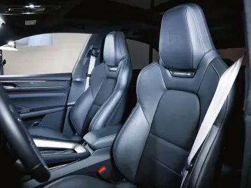 PORSCHE Macan Turbo