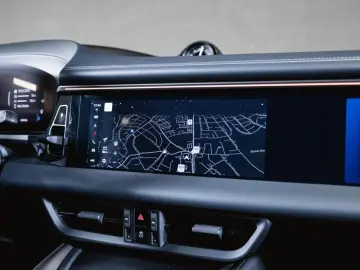 PORSCHE Macan Turbo