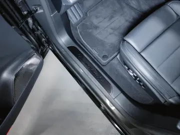 PORSCHE Macan Turbo
