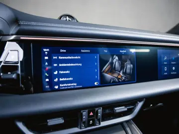 PORSCHE Macan Turbo