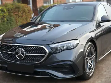 Mercedes-Benz E 220d AMG Line Advanced   Finanțare Leasing