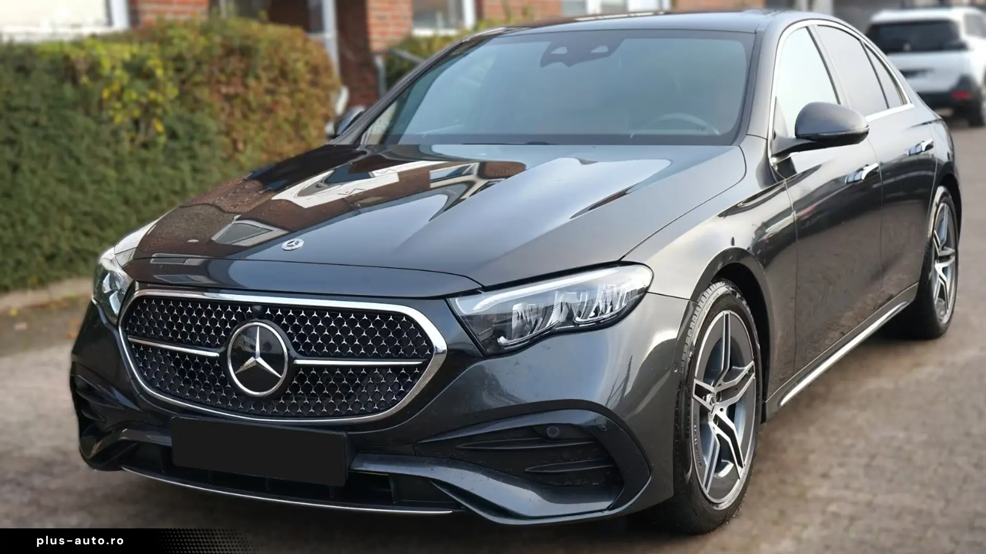 Mercedes-Benz E 220d AMG Line Advanced   Finanțare Leasing