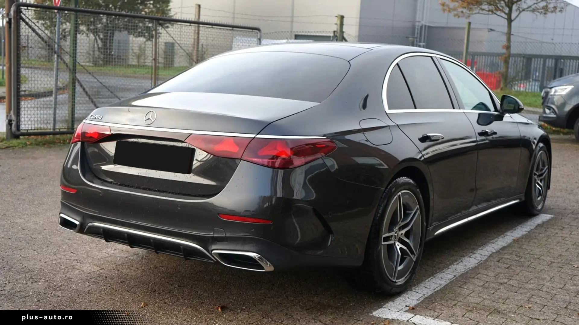 Mercedes-Benz E 220d AMG Line Advanced   Finanțare Leasing