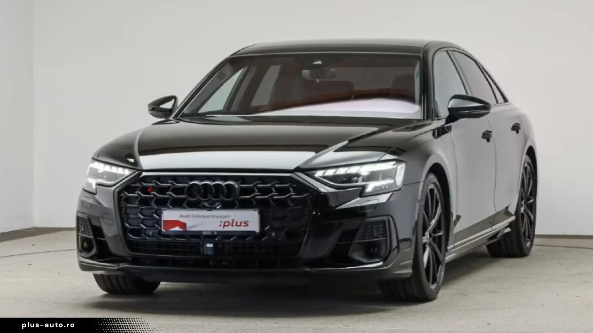 Audi S8 HUD  Pano  Assist  Digi-Matrix