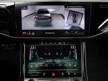 Audi S8 HUD  Pano  Assist  Digi-Matrix