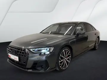 Audi S8 4.0 TFSI quattro HD Matrix Pano B&O