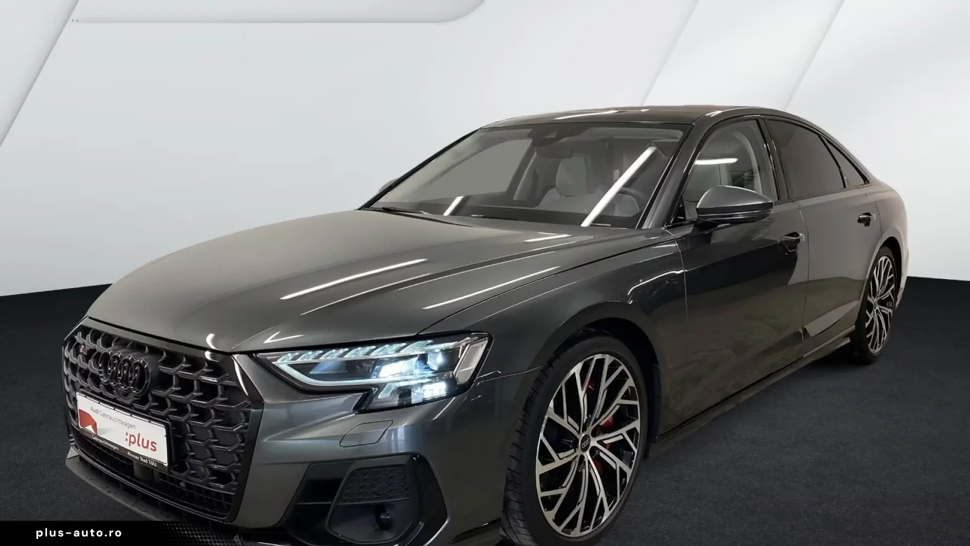 Audi S8 4.0 TFSI quattro HD Matrix Pano B&O