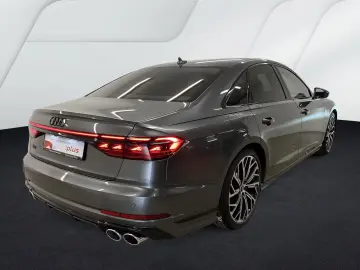 Audi S8 4.0 TFSI quattro HD Matrix Pano B&O