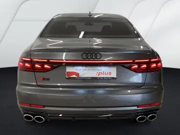 Audi S8 4.0 TFSI quattro HD Matrix Pano B&O