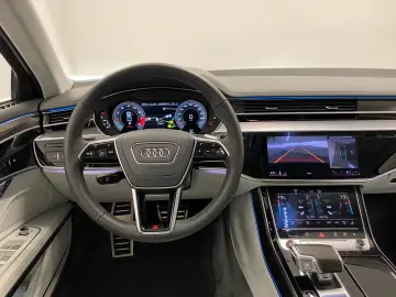 Audi S8 4.0 TFSI quattro HD Matrix Pano B&O
