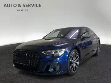 Audi S8 4.0 V8 TFSI quattro tiptronic MATRIX