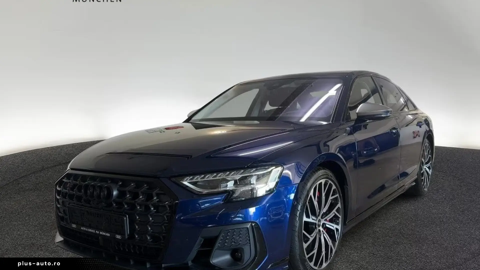 Audi S8 4.0 V8 TFSI quattro tiptronic MATRIX