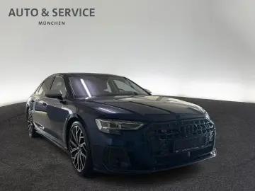 Audi S8 4.0 V8 TFSI quattro tiptronic MATRIX