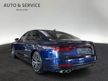 Audi S8 4.0 V8 TFSI quattro tiptronic MATRIX
