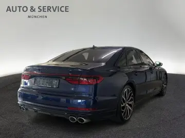 Audi S8 4.0 V8 TFSI quattro tiptronic MATRIX