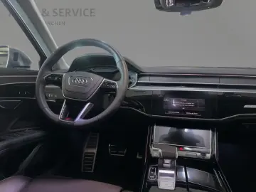 Audi S8 4.0 V8 TFSI quattro tiptronic MATRIX