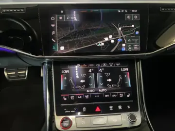 Audi S8 4.0 V8 TFSI quattro tiptronic MATRIX