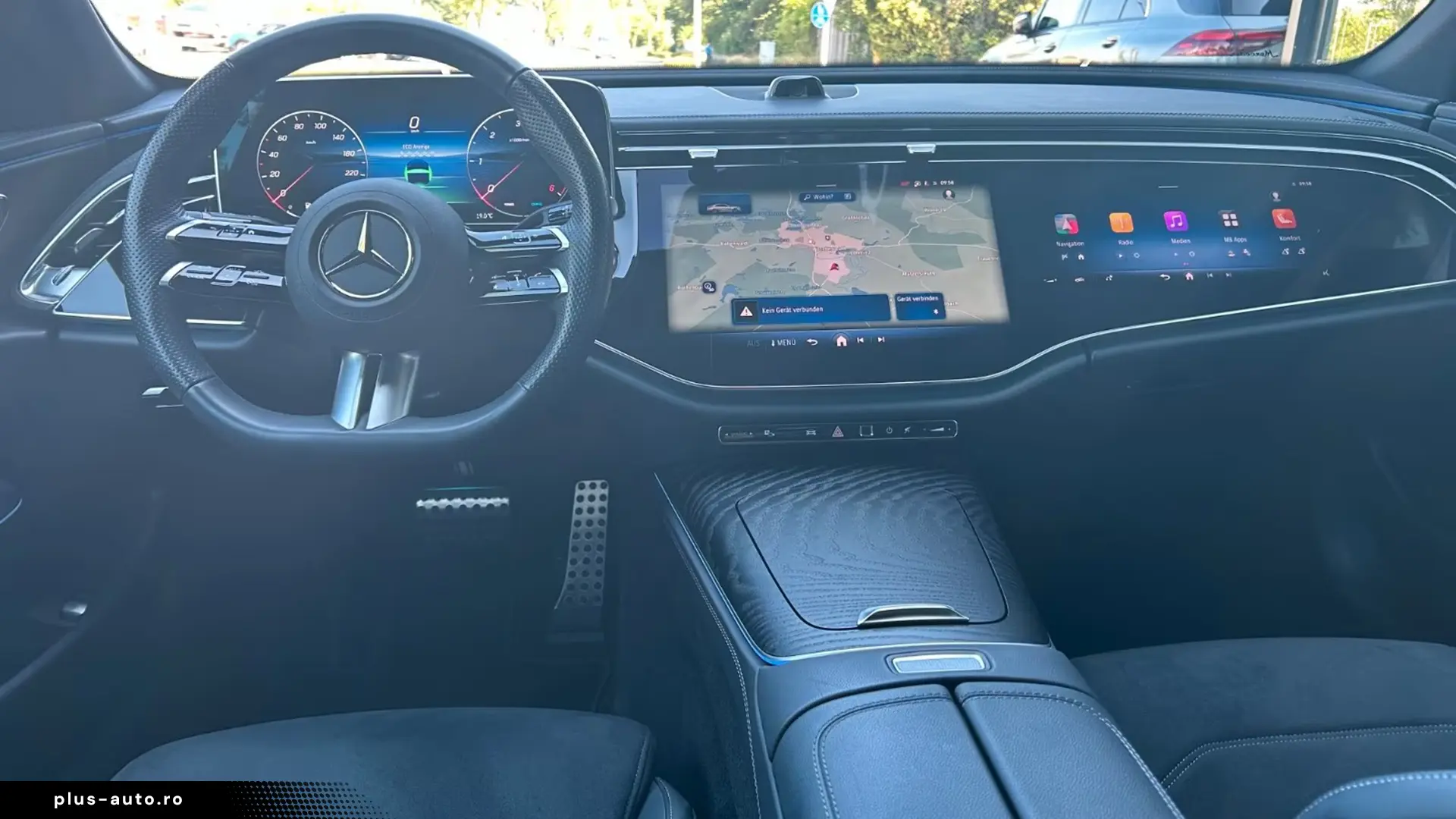 Mercedes-Benz E 220d AMG Line   Finanțare Leasing