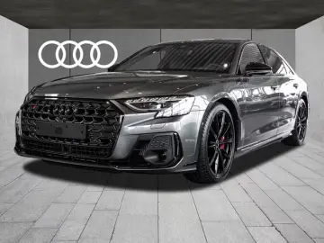 Audi S8 TFSI LM21 AHK ACC HD Matrix Pano B&O HUD
