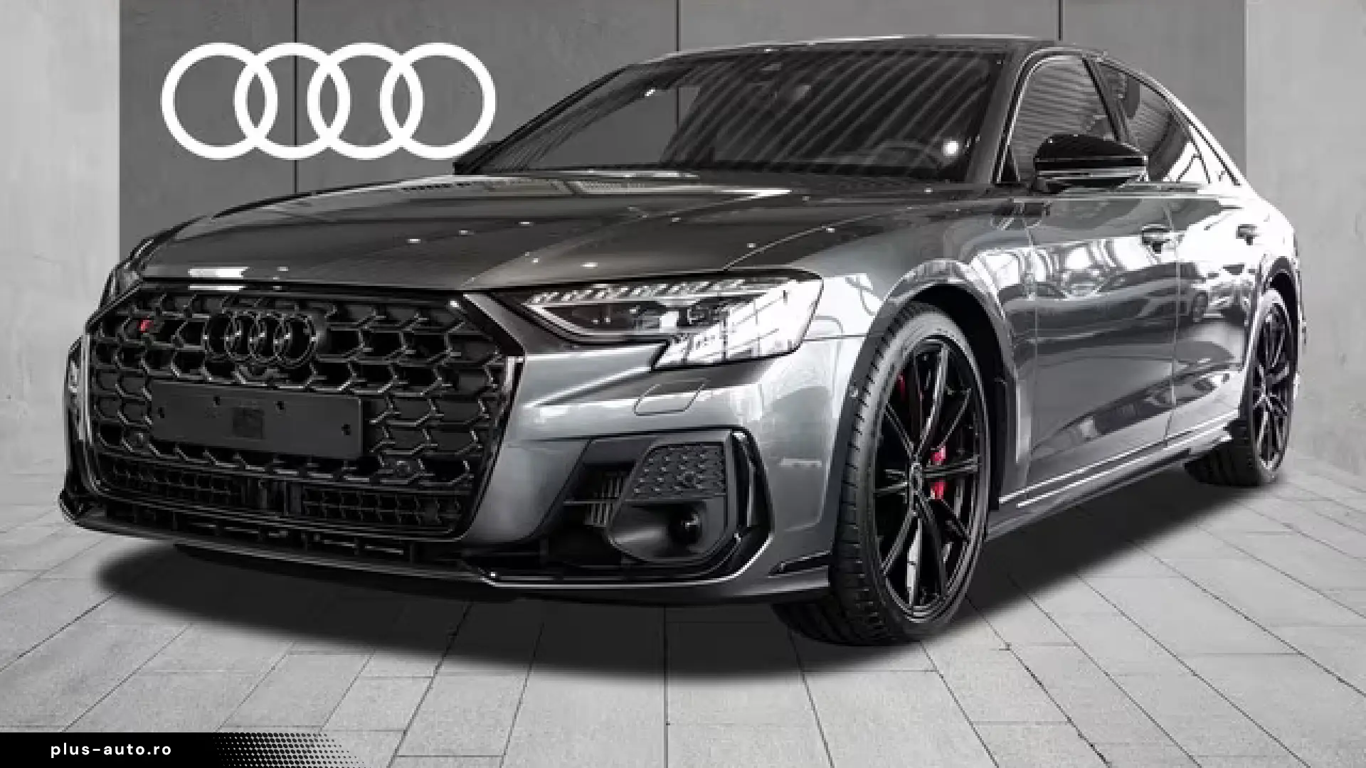 Audi S8 TFSI LM21 AHK ACC HD Matrix Pano B&O HUD