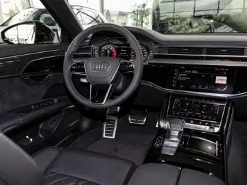 Audi S8 TFSI LM21 AHK ACC HD Matrix Pano B&O HUD