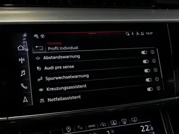 Audi S8 TFSI LM21 AHK ACC HD Matrix Pano B&O HUD