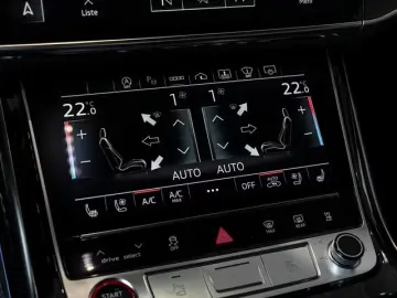 Audi S8 TFSI LM21 AHK ACC HD Matrix Pano B&O HUD