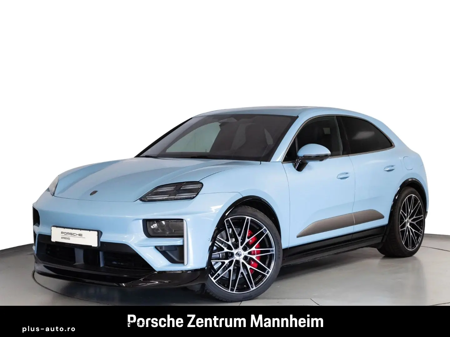 PORSCHE Macan Turbo