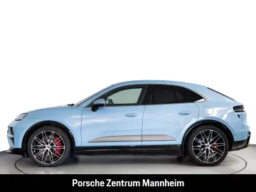 PORSCHE Macan Turbo