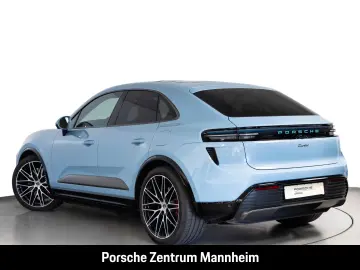 PORSCHE Macan Turbo