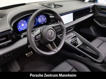 PORSCHE Macan Turbo