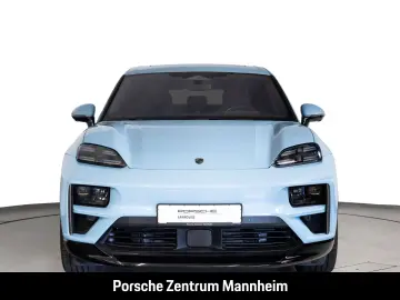 PORSCHE Macan Turbo