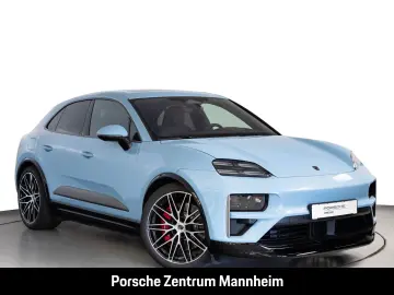 PORSCHE Macan Turbo