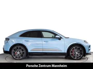 PORSCHE Macan Turbo