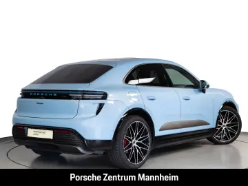 PORSCHE Macan Turbo
