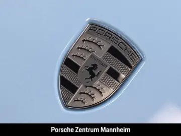 PORSCHE Macan Turbo