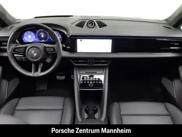 PORSCHE Macan Turbo