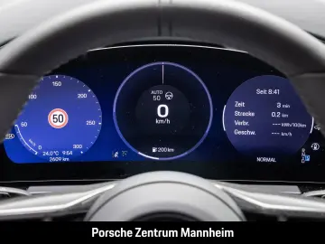 PORSCHE Macan Turbo