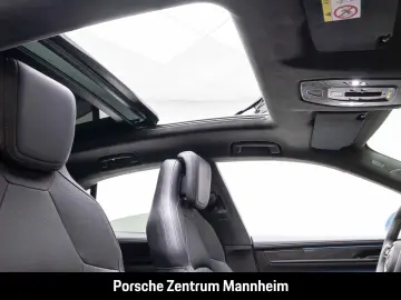 PORSCHE Macan Turbo