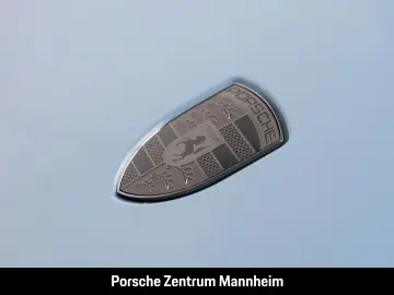 PORSCHE Macan Turbo