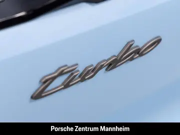 PORSCHE Macan Turbo