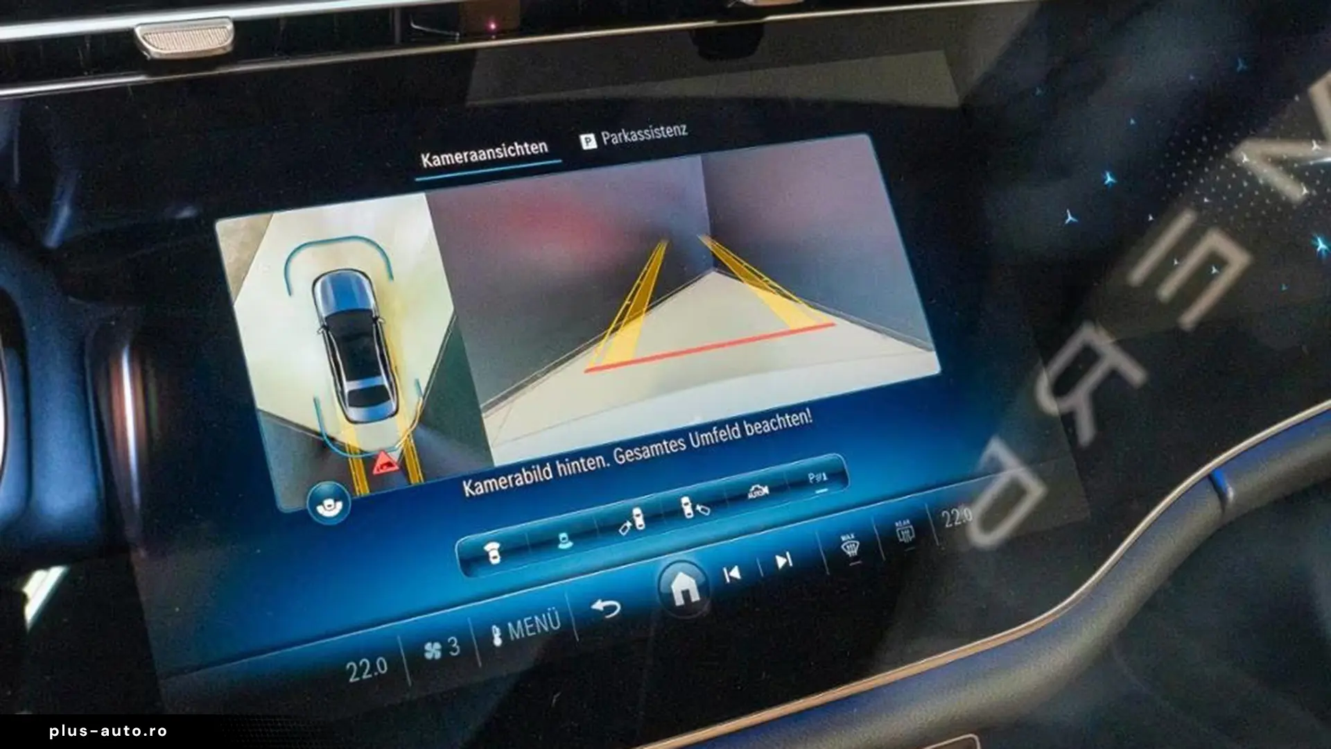 Mercedes-Benz E 220d AMG Night Screen   Finanțare Leasing