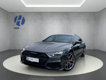 Audi S7 3.0 TDI quattro Pano Matrix 360  HUD B&O