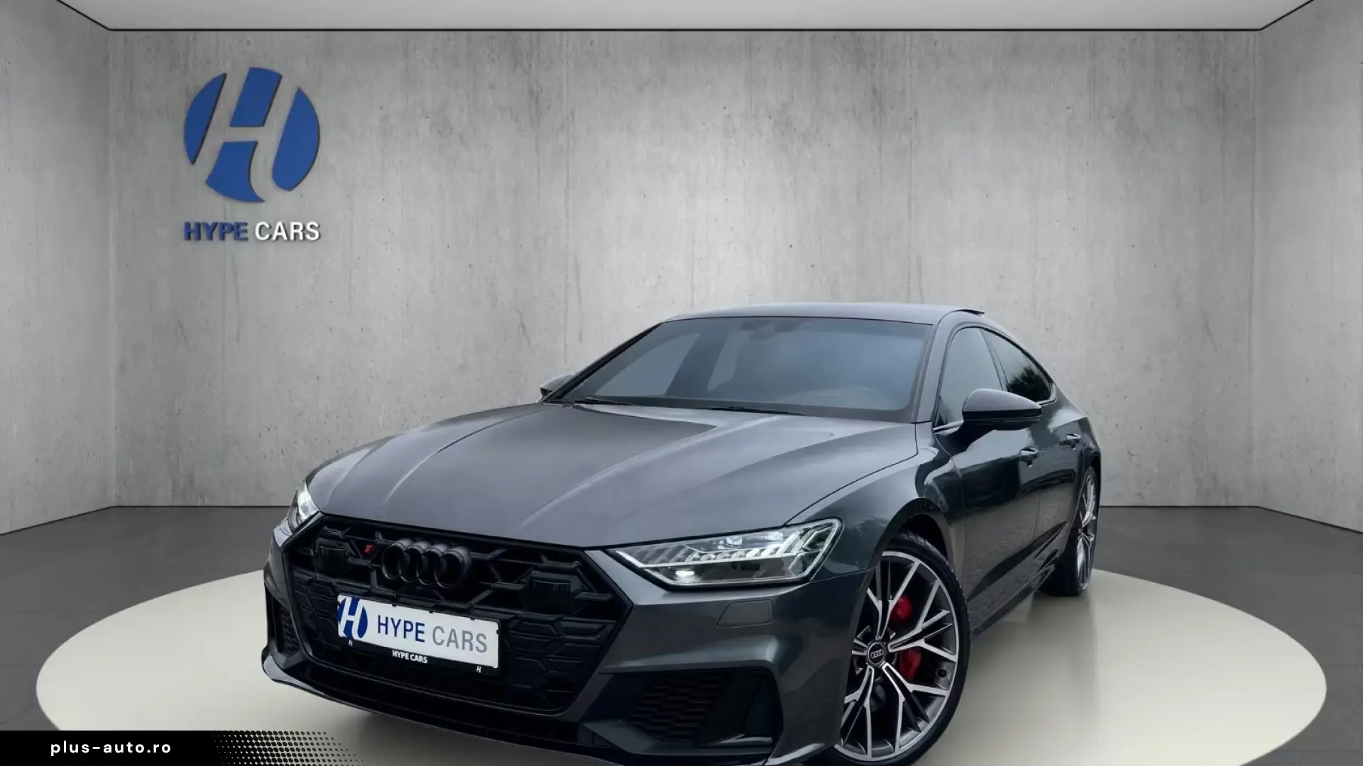 Audi S7 3.0 TDI quattro Pano Matrix 360  HUD B&O