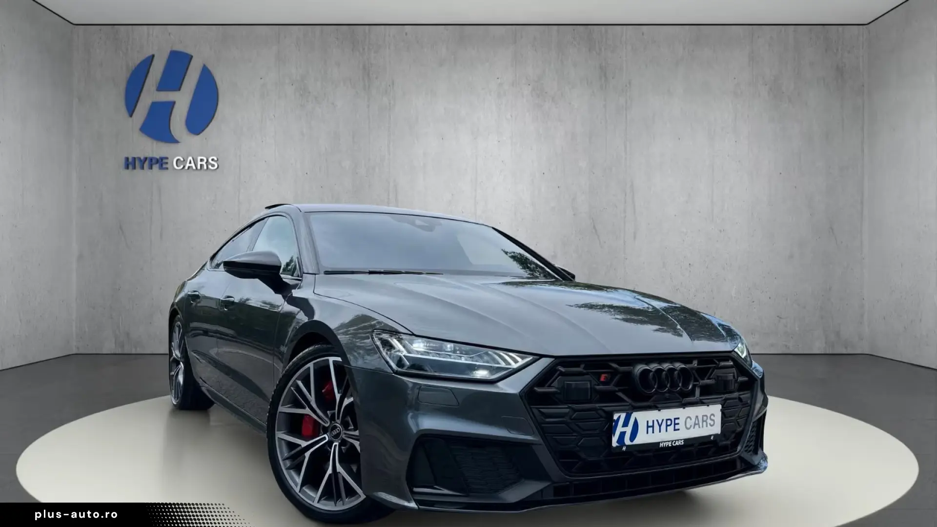 Audi S7 3.0 TDI quattro Pano Matrix 360  HUD B&O