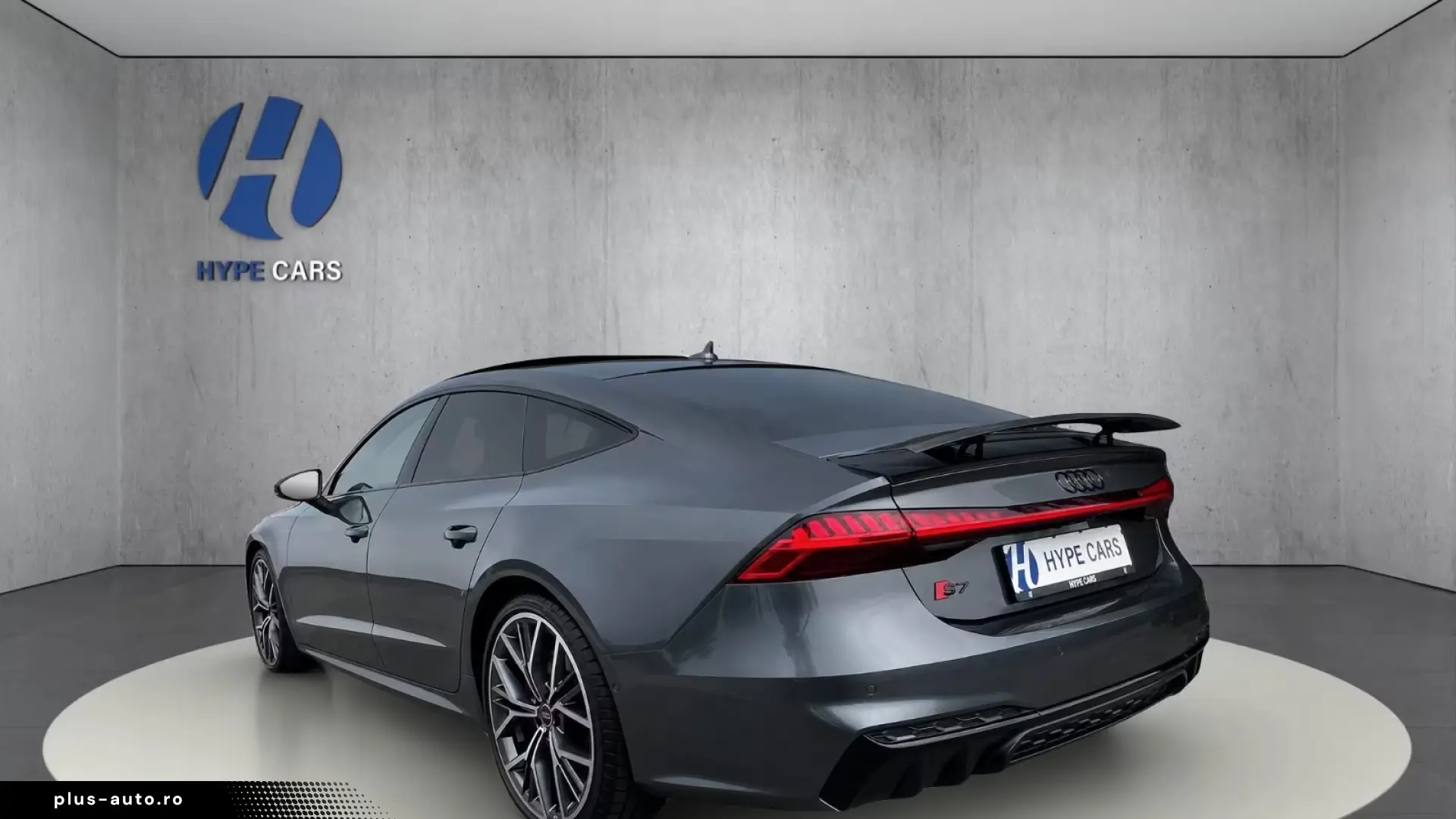 Audi S7 3.0 TDI quattro Pano Matrix 360  HUD B&O
