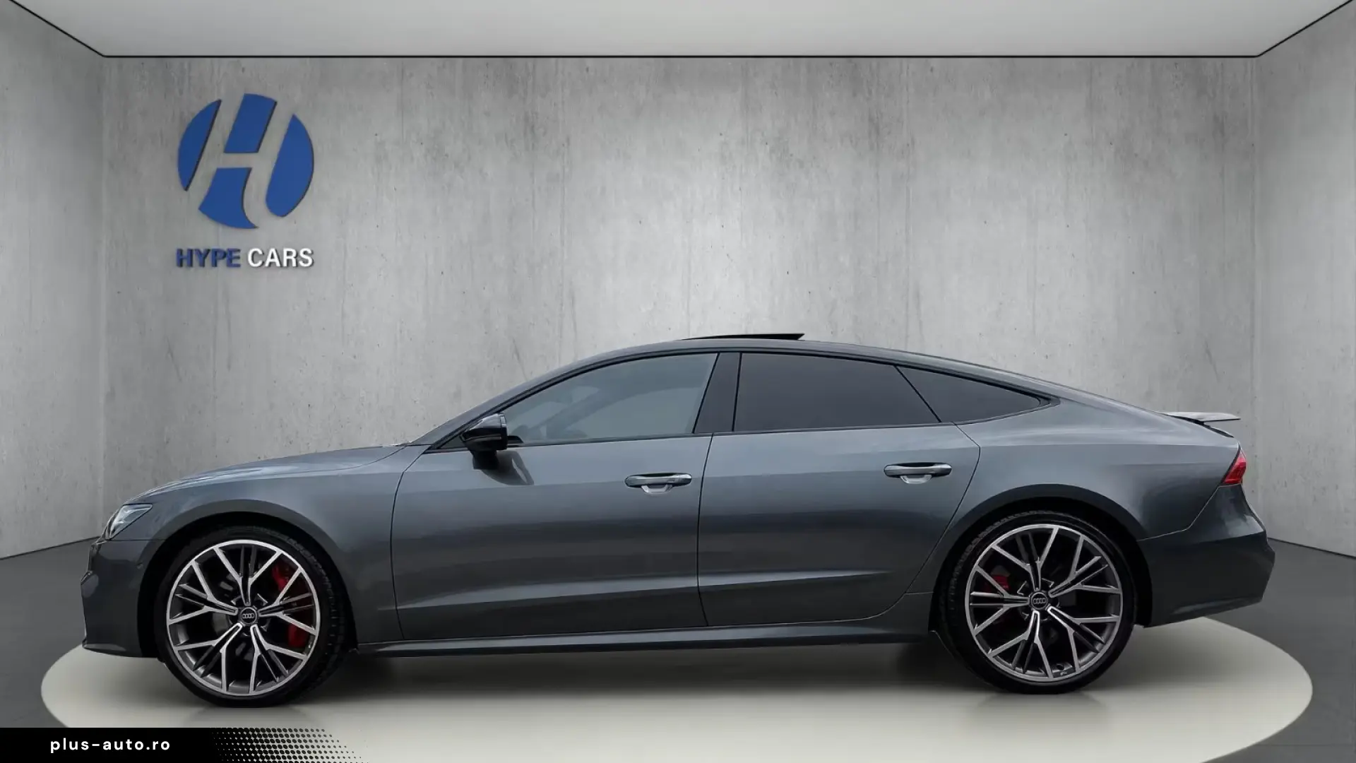 Audi S7 3.0 TDI quattro Pano Matrix 360  HUD B&O